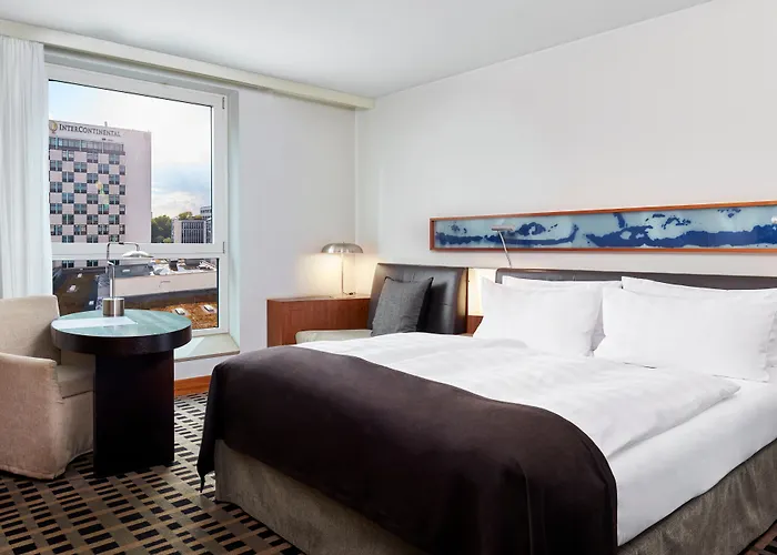 Intercontinental Berlin By Ihg Otel