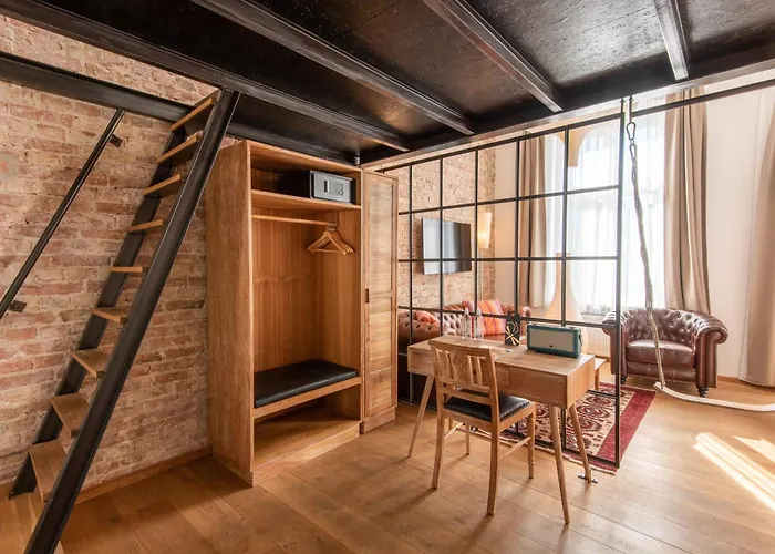 Hotel Lulu Guldsmeden Berlín