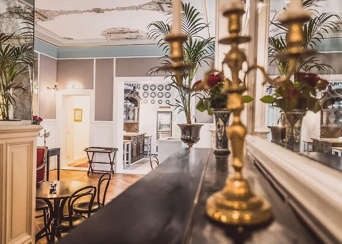 Henri Hotel Berlin Kurfuerstendamm