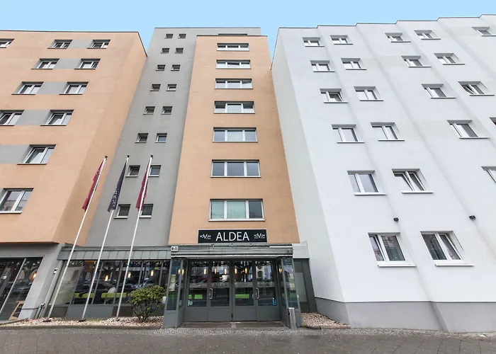 Hotel Aldea Berlin