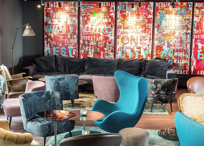 Motel One Berlin Mitte