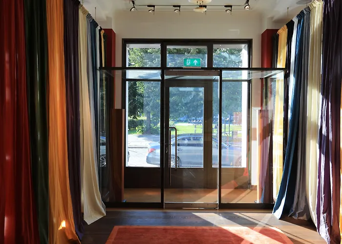 Orania.Berlin Hotell